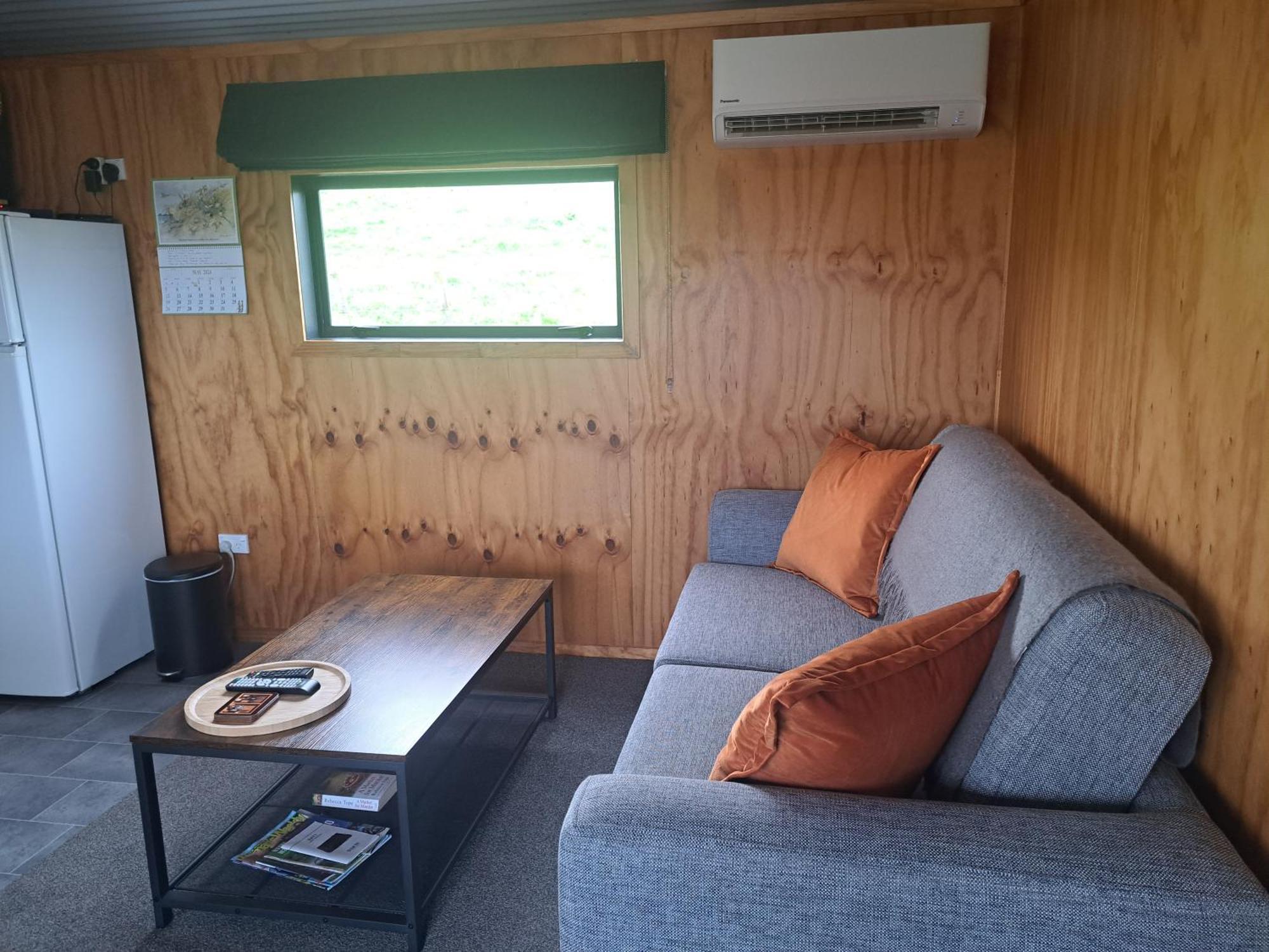 Crinkly Cottage Te Kuiti Exterior foto