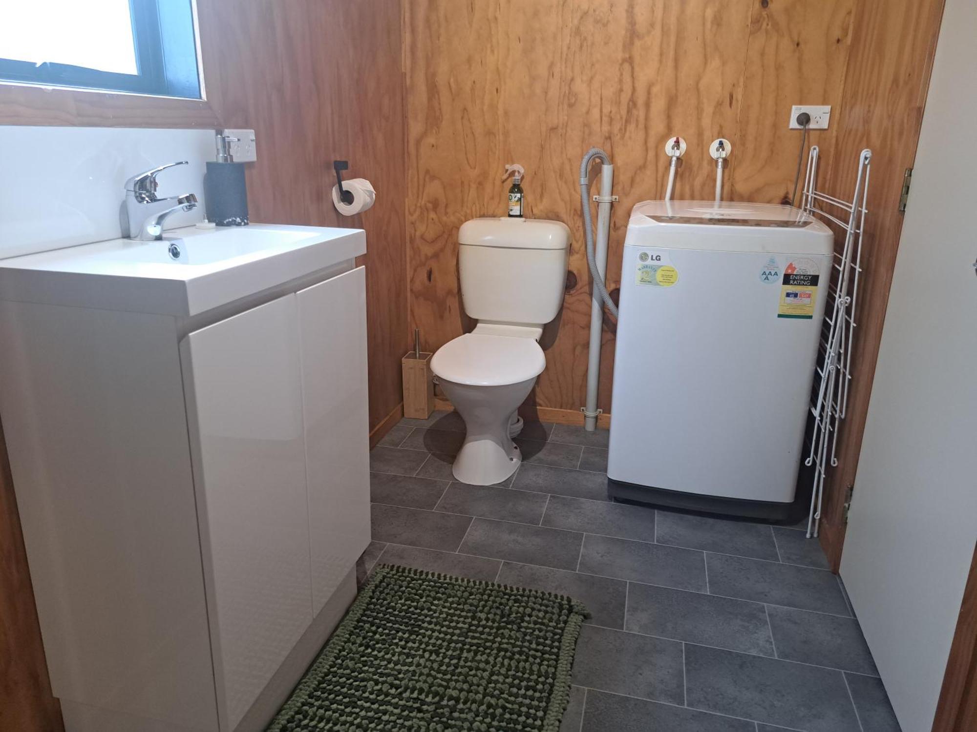 Crinkly Cottage Te Kuiti Exterior foto