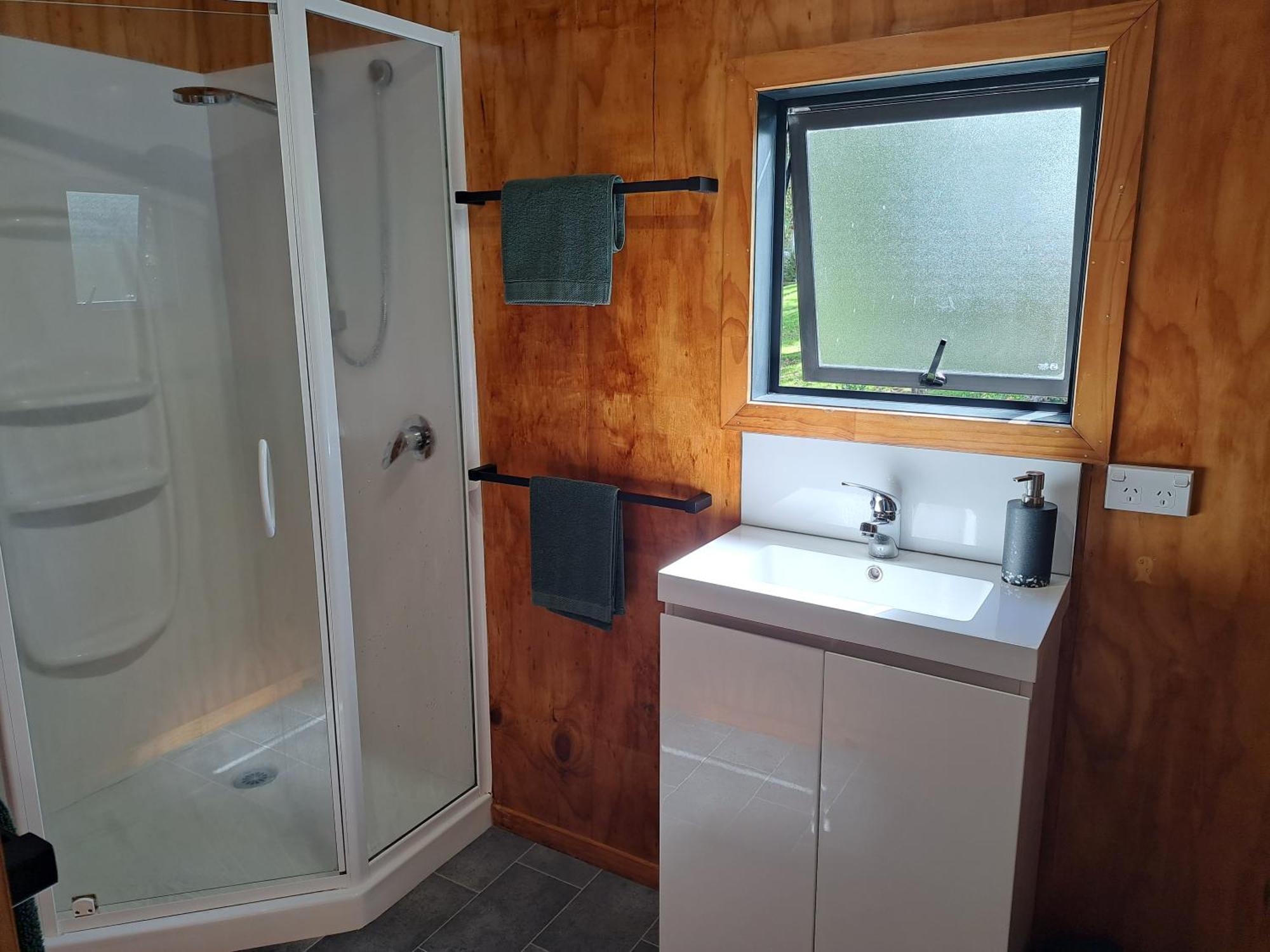 Crinkly Cottage Te Kuiti Exterior foto